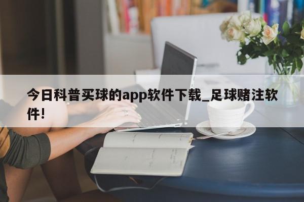 今日科普买球的app软件下载_足球赌注软件!