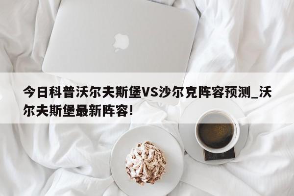 今日科普沃尔夫斯堡VS沙尔克阵容预测_沃尔夫斯堡最新阵容!